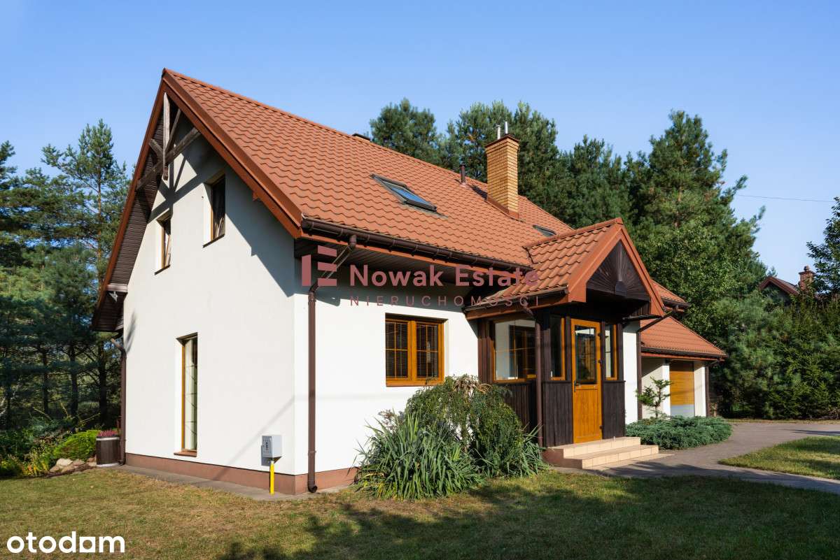 przy lesie, z dużą działką, 15min do Białegostoku-0