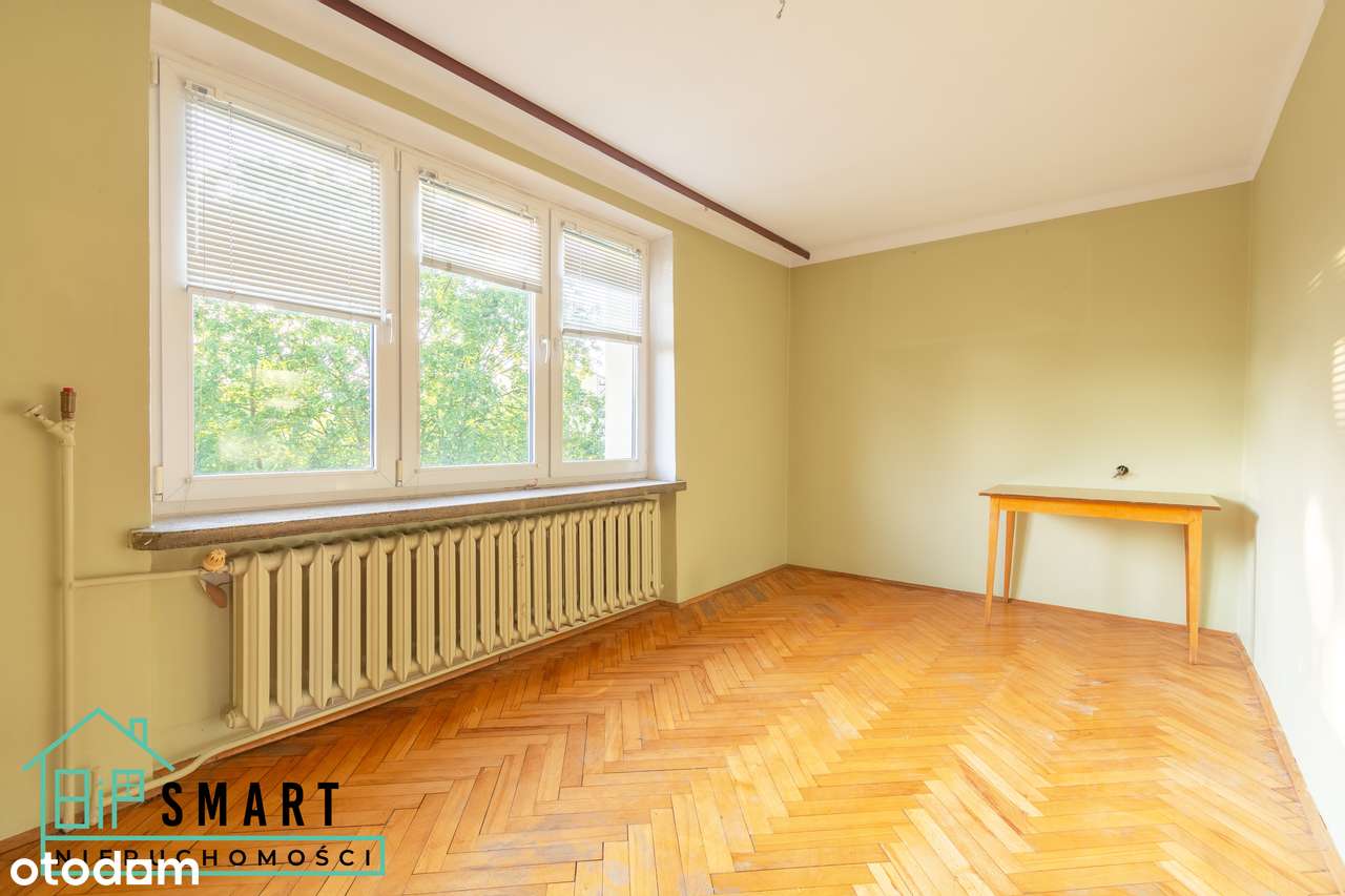 Mieszkanie, 3 pokoje, 2 piętro, balkon, ul. Czarnieckiego-4