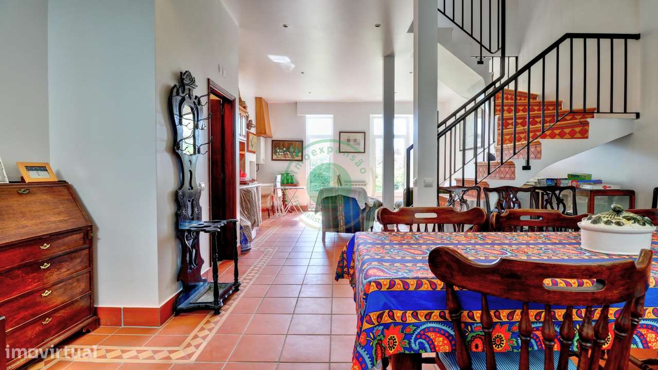 Casa Senhorial T4, junto à praia-7