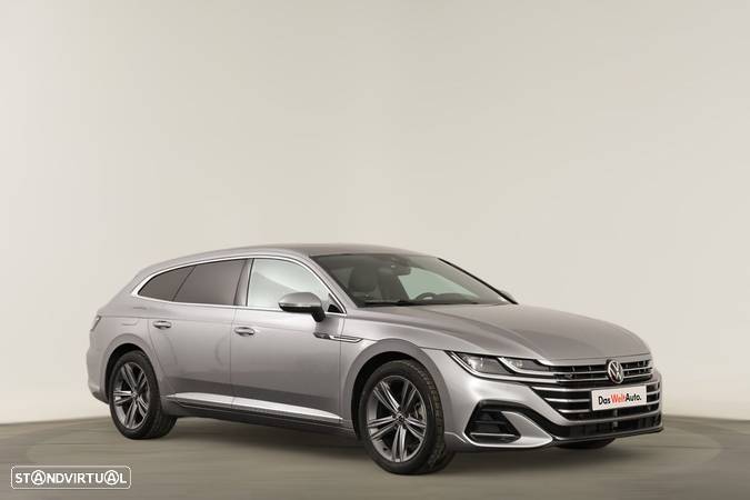 VW Arteon Shooting Brake 2.0 TDI R-Line DSG - 1