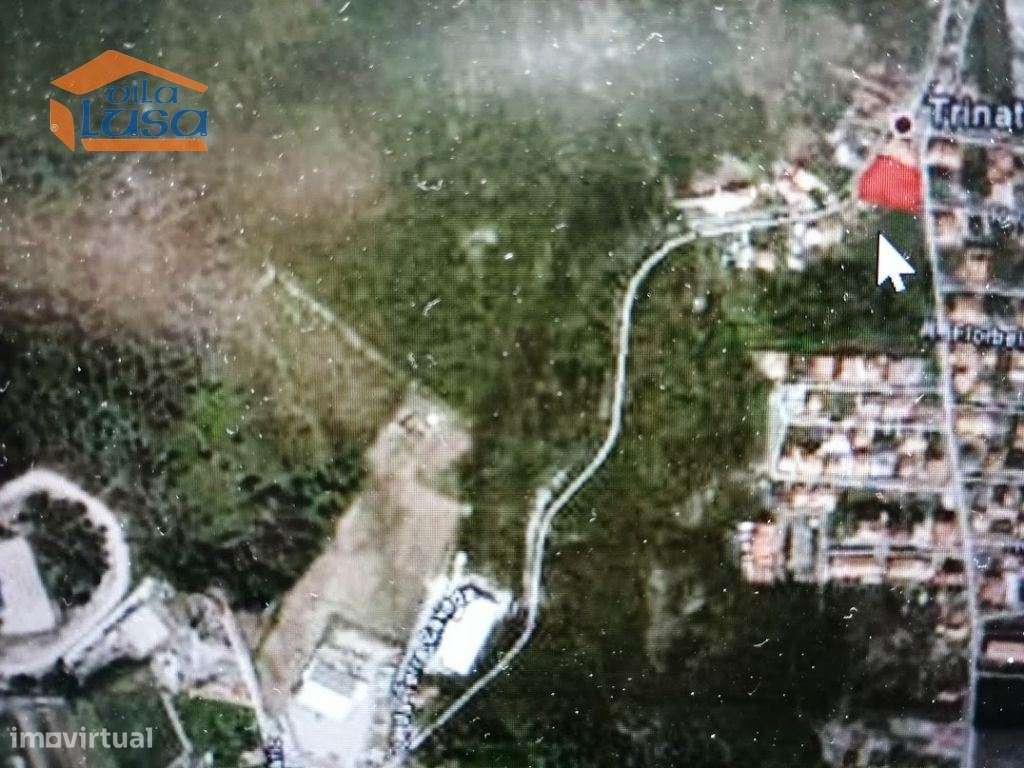 Terreno para construção em altura - São Mamede do Coronado, Trofa - Grande imagem: 2/2