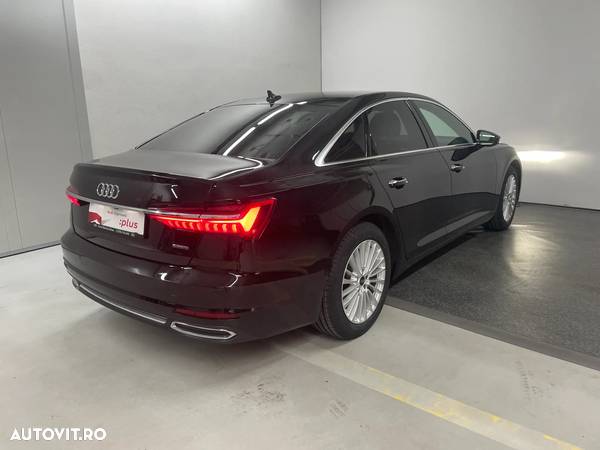 Audi A6 2.0 50 TFSI e quattro S tronic Design - 8