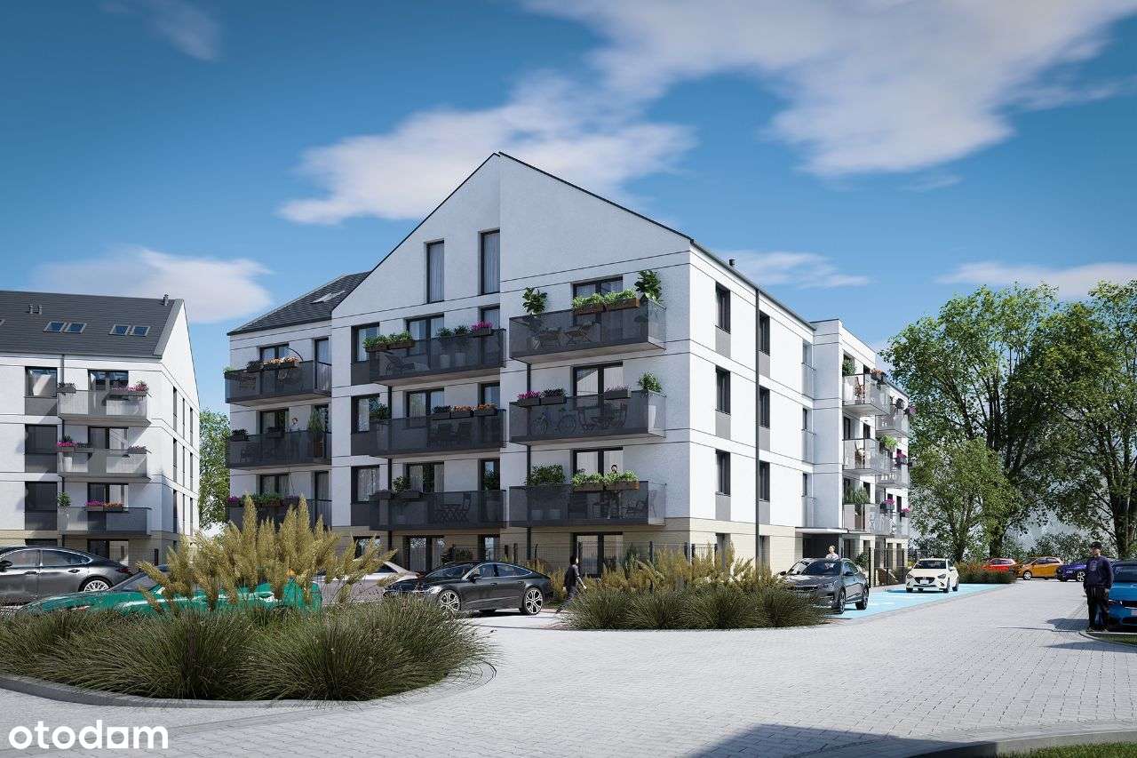 Oleśnica ul. leśna - NOWE MIESZKANIA M15 - Pełny obrazek: 5/7