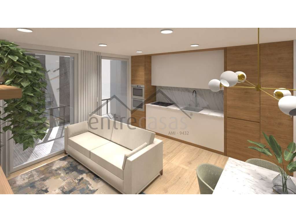 Apartamento T2 - Grande imagem: 4/12