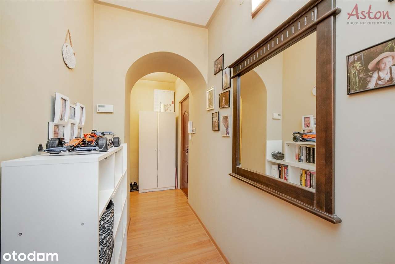 Mieszkanie na poddaszu, po podłodze aż 74 m2-5