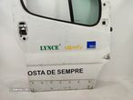 Porta Frente Direita Frt Drt Opel Vivaro A Caixa (X83) - 2