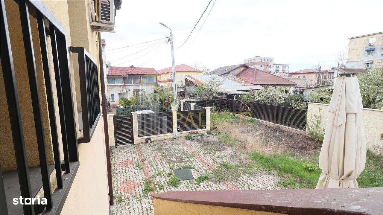 Apartament cu curte, Cantemir, Premium-13
