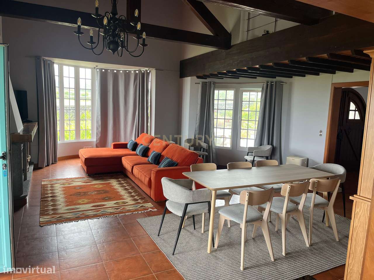 Uma residência excepcional no Pico da Pedra, Ribeira Grande-46