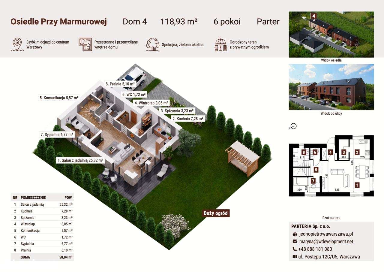 Lewy narożny lokal - Pełny obrazek: 2/14
