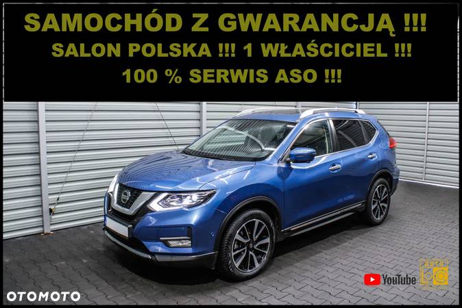 Nissan X-Trail 1.7 dCi Tekna 4WD Xtronic - 2