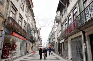 Loja na Rua de Cedofeita - Porto