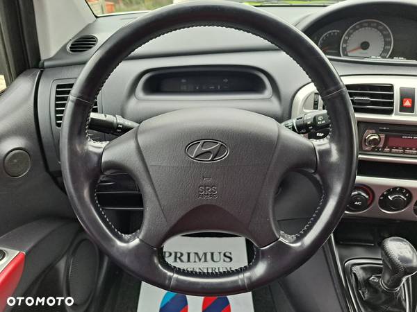 Hyundai Matrix 1.6 Classic - 19