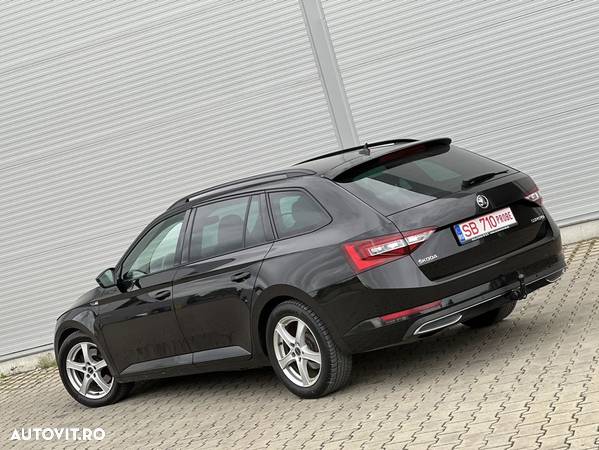 Skoda Superb 2.0 TDI SportLine - 6