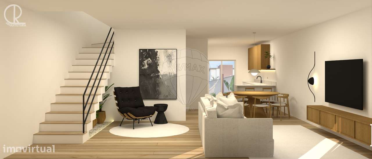 Moradia T4 para venda - Grande imagem: 3/24