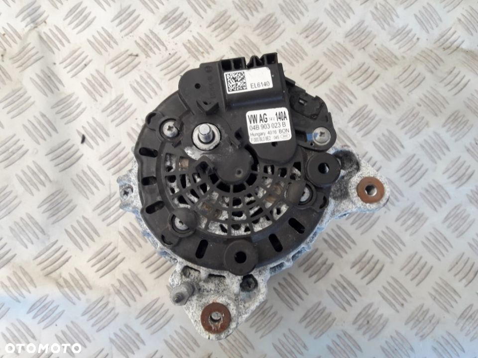 alternator Skoda Fabia 1.4 TDI 2016 r - 4