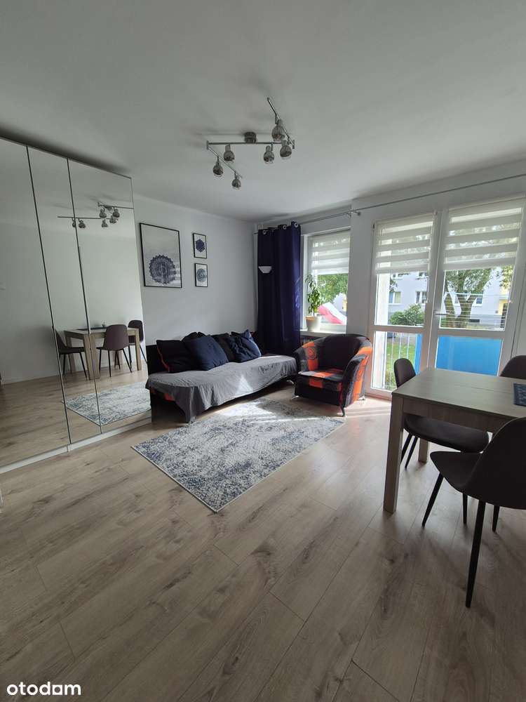 Wyremontowane 2-pokojowe M-3 40,6 m² | Wrzosowiak | balkon - Pełny obrazek: 4/11