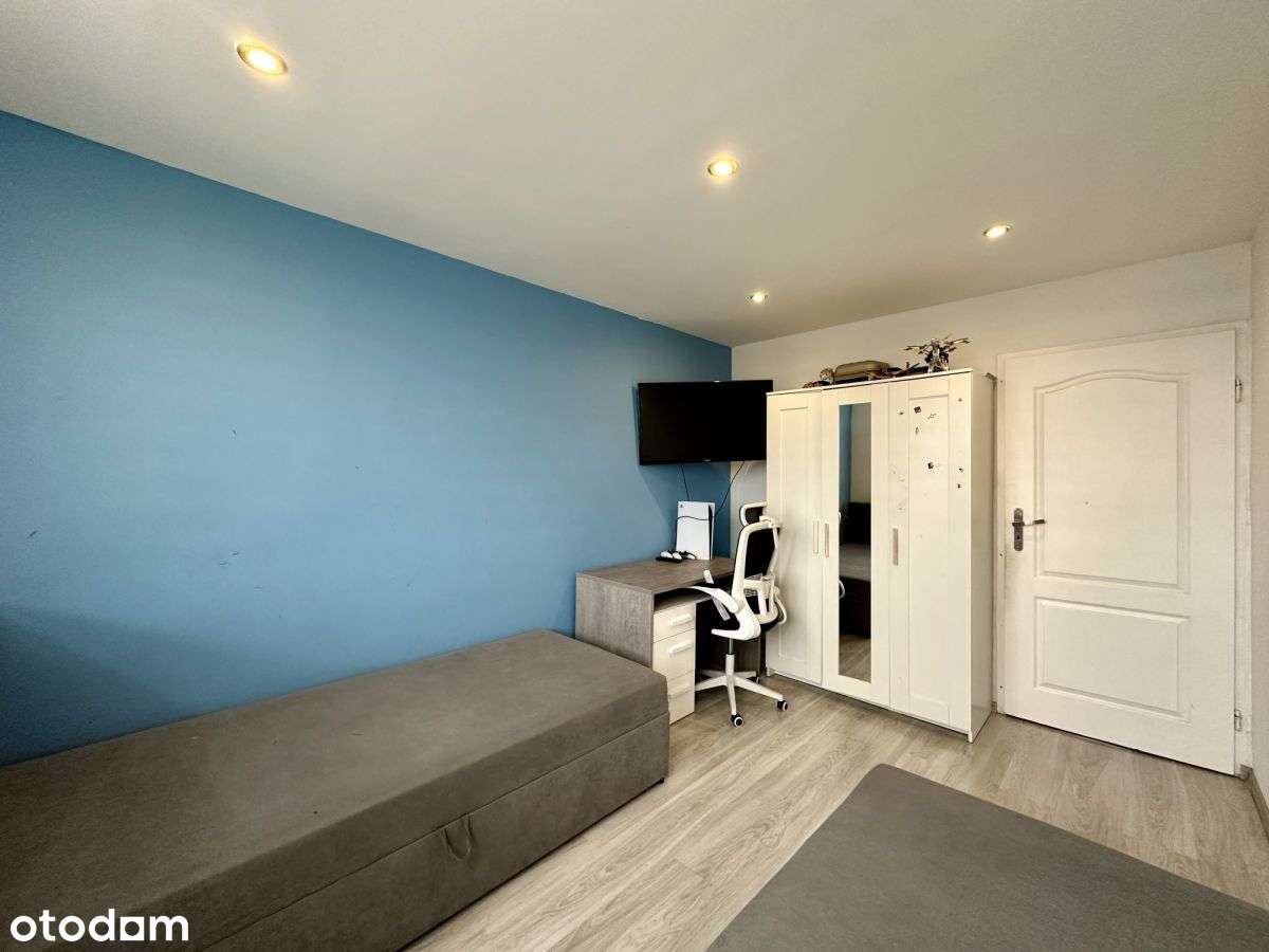 Przytulne mieszkanie dwupokojowe-7