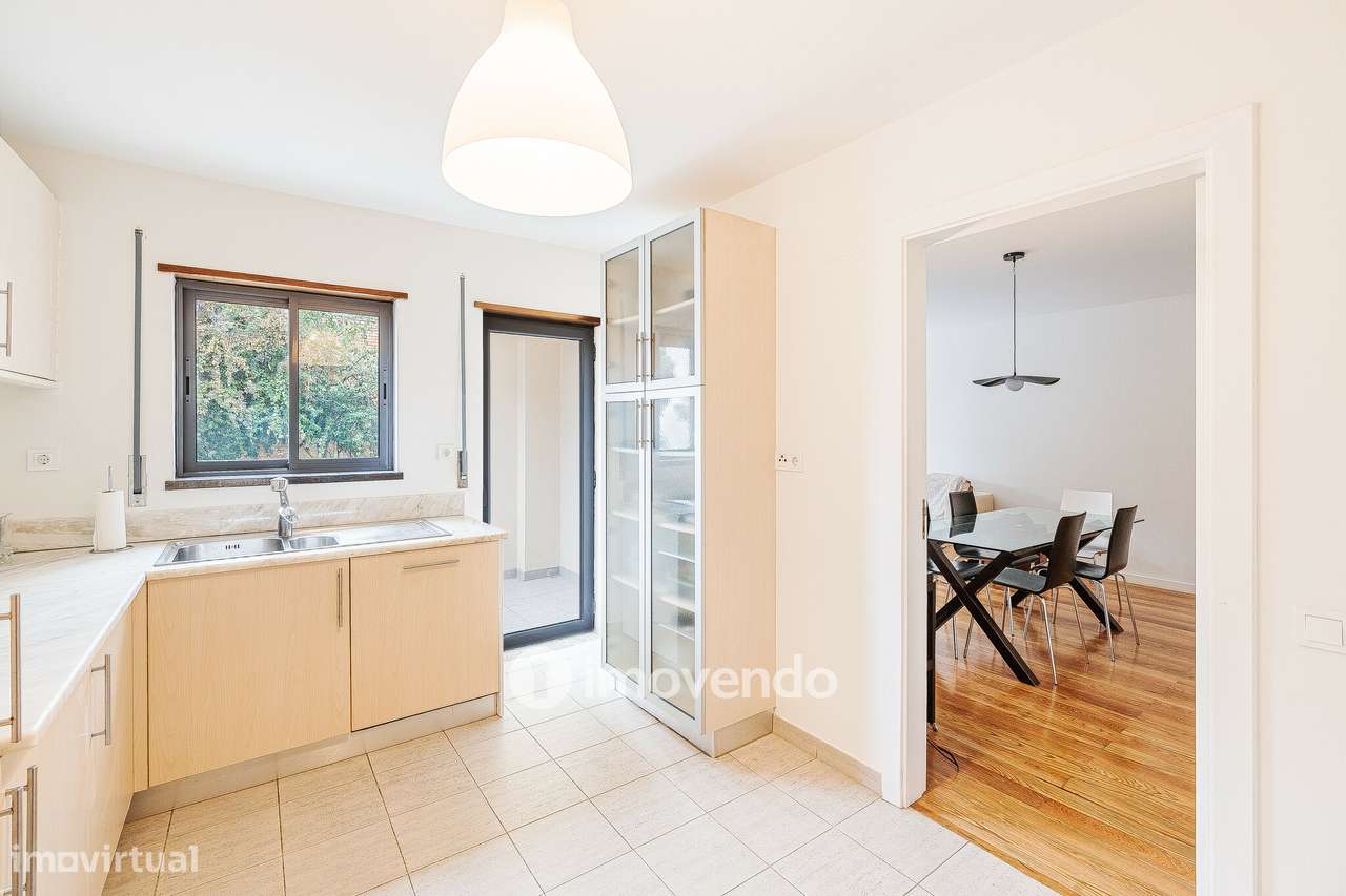 Apartamento T1 com estacionamento em Belém-15