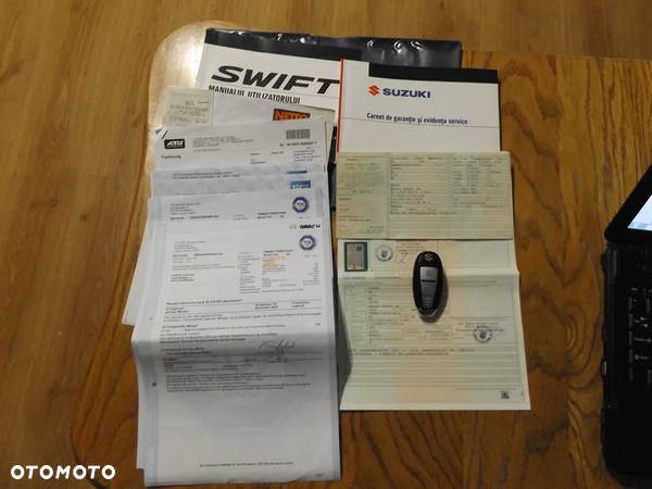 Suzuki Swift 1.2 Comfort Plus - 35
