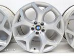 4SZT ALUFEGLI FELGI BMW X5 X6 E70 6772250 10X20 11X20 IS40 IS37 6772249 - 3