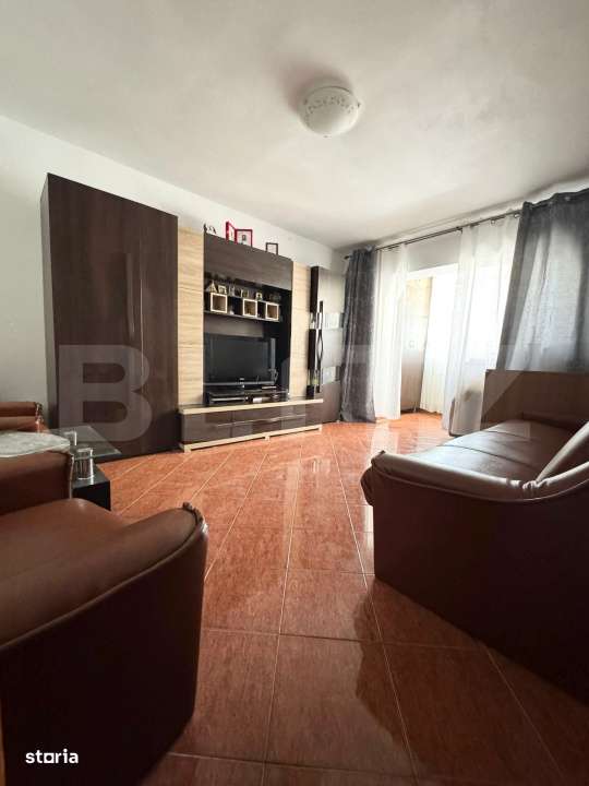 Apartament cu 2 camere, etaj 1, cartier Burdujeni - Imagine principală: 3/11