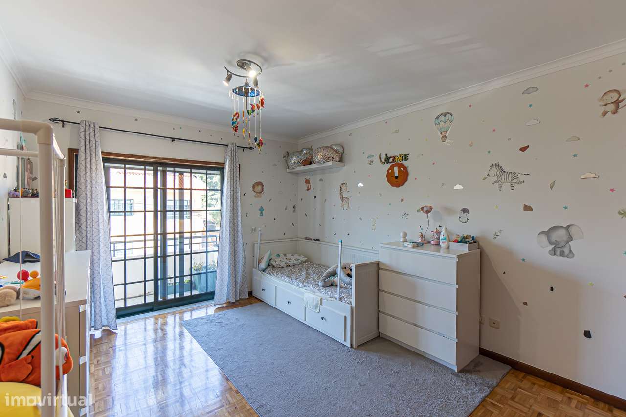 Andar Moradia T3 Duplex em Pedroso-6