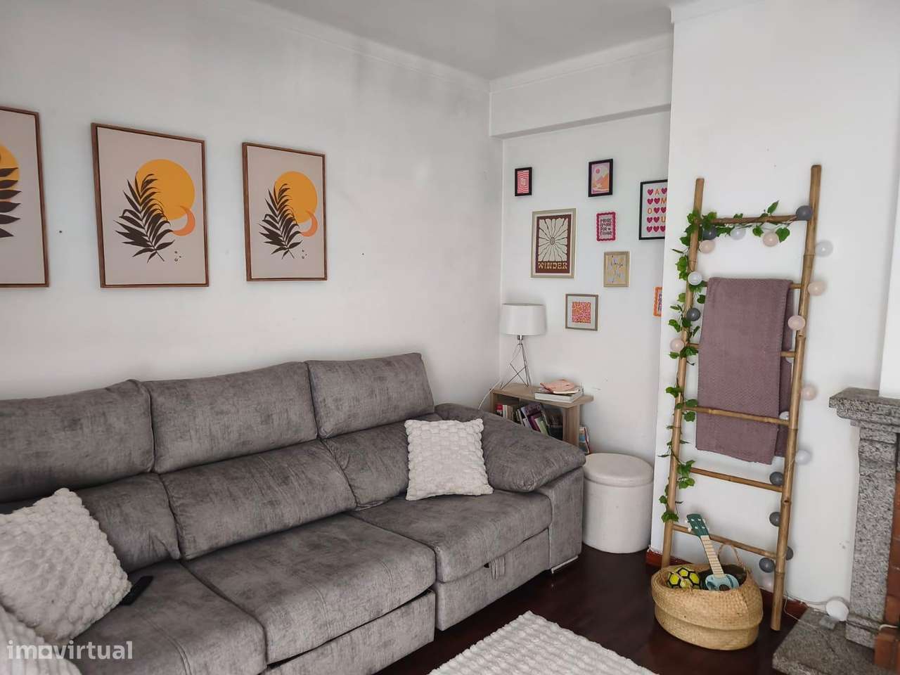 Excelente apartamento no Canhoso-18