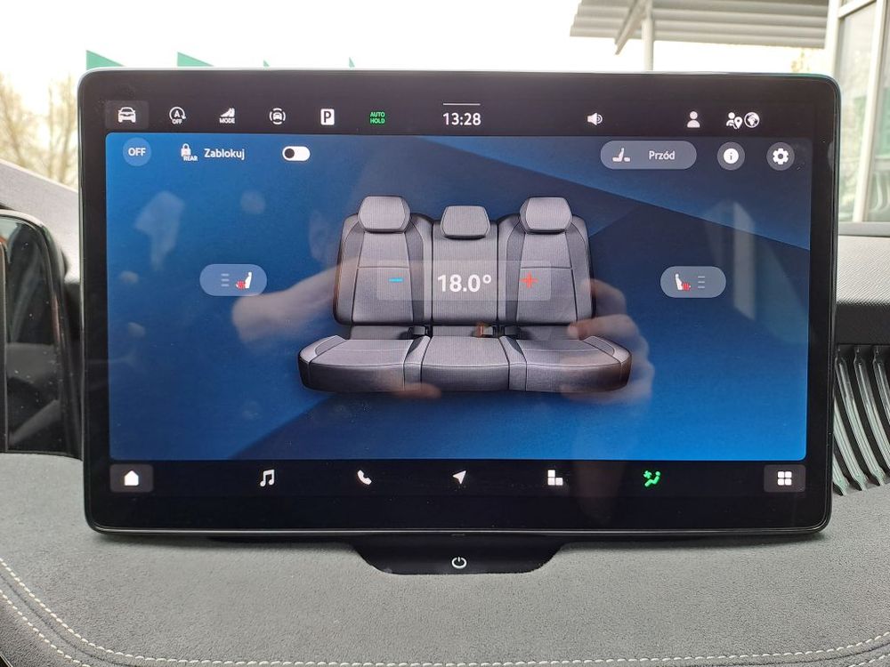 SKODA SUPERB 2.0 TDI 193KM DSG 4x4 SPORTLINE, fabryczny hak