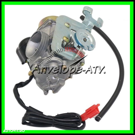 Carburator Atv YAMAHA Bighorn 300 260 VOG 260 300 Xinyue 260 Manco - 6