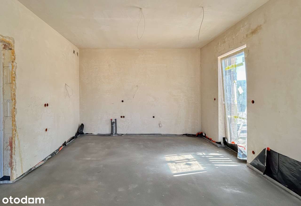 Bliźniak | Pobiedziska | 3 pokoje | taras | ogródek-6