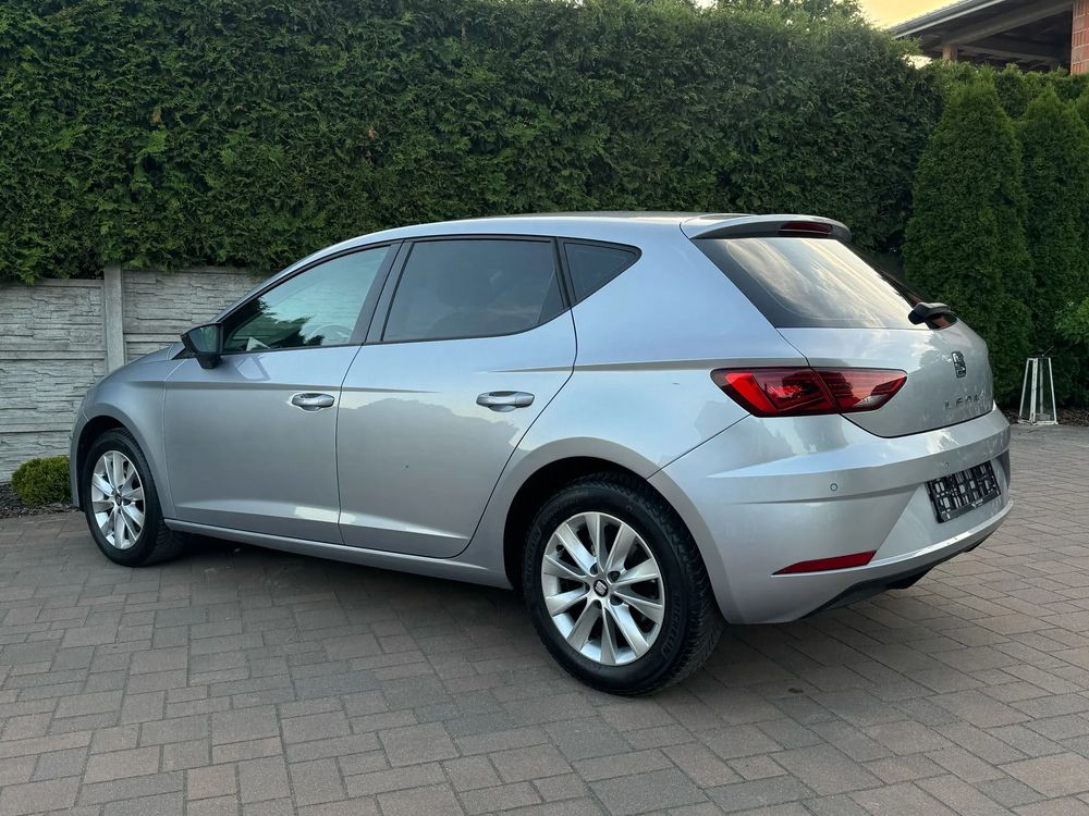 Seat Leon III (2012-) 1.6 TDI Full LED S&S 2019