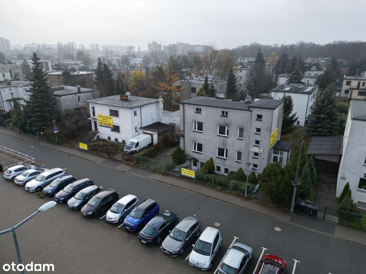 Grunwald, jedyny taki teren mieszkalno-usługowy z 35% zabudowy !!!-8