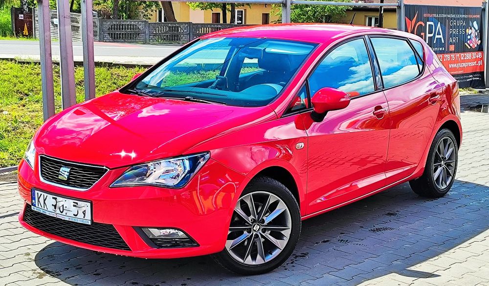 Seat Ibiza IV 1.4 16V i-Tech 2015