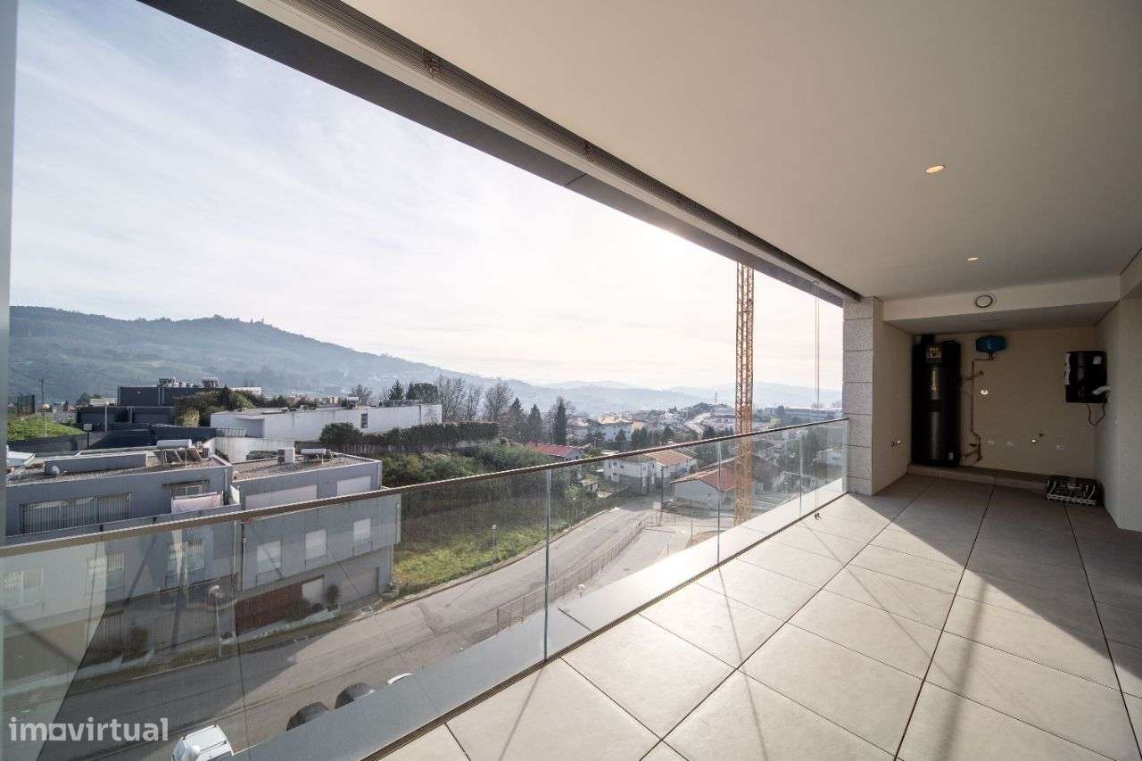 Apartamento T4 no empreendimento Indigo Villa-17