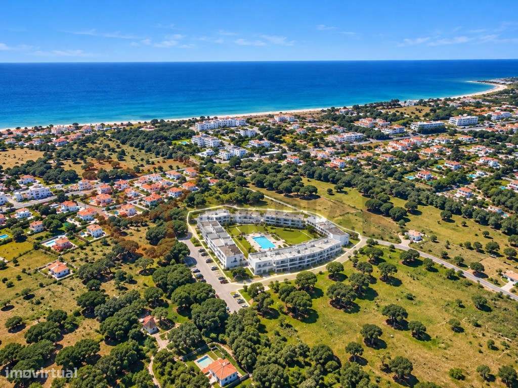 Excelente Apartamento T1 para venda em Condomínio Privado na Presti...-13