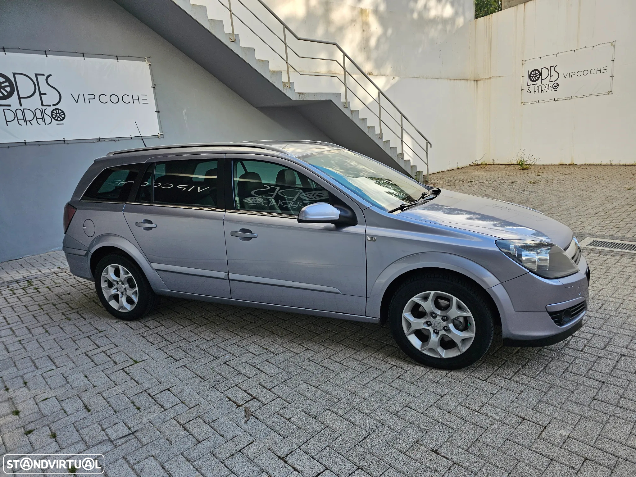 Opel Astra Caravan 1.7 CDTi Cosmo - 12