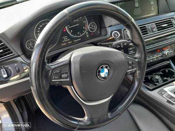 BMW 520 d Auto - 39