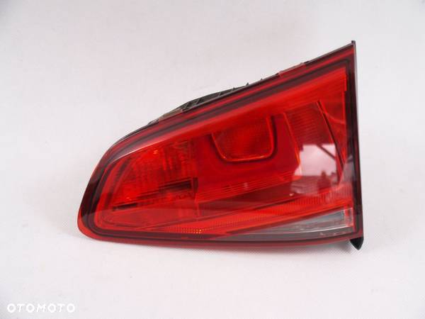 Volkswagen Golf VII Lampa prawa tylna prawy tyl VW hb kl - 1