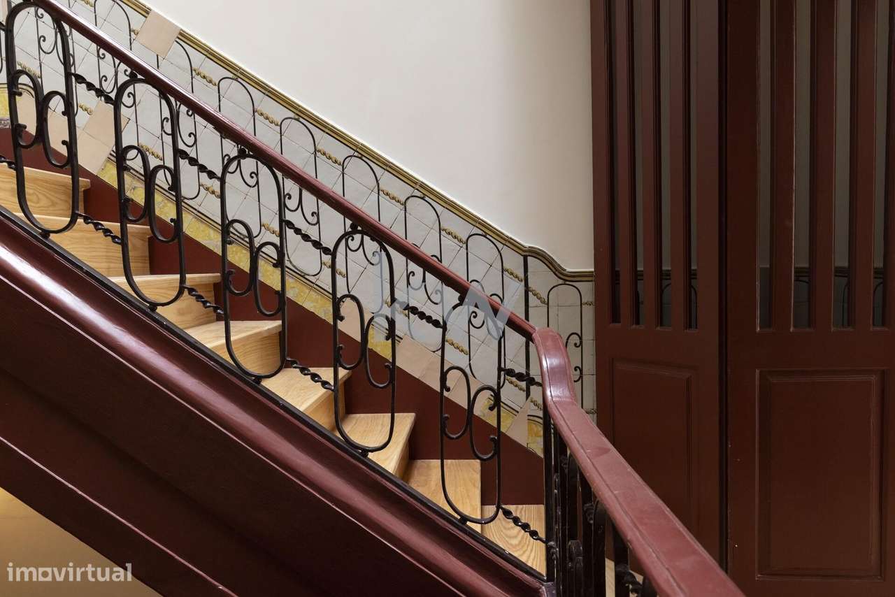 Alfama| T1 Novo | Elevador - Grande imagem: 5/15