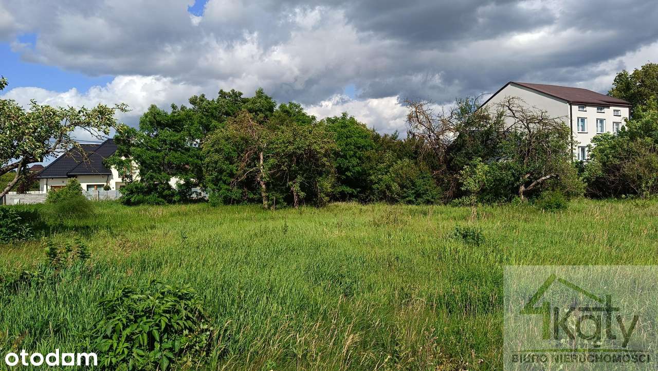 Na sprzedaż działka budowlana – Grajewo, ul. Łąkowa-2