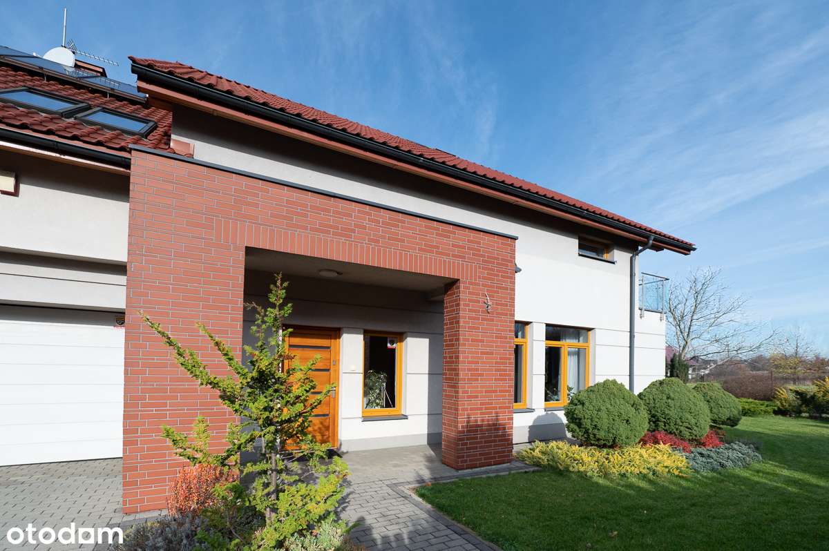 Dom 240 m2 na pięknej 11 ar działce-16