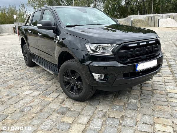 Ford Ranger 2.0 EcoBlue 4x4 DC Limited - 3