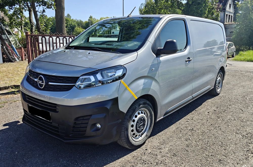 Opel Vivaro 2021