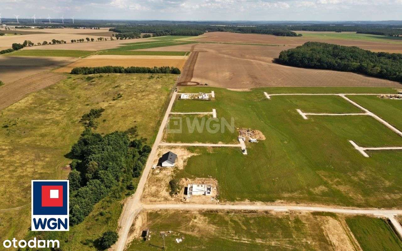 Działka budowlana, Płaszewko, 1000m2-16