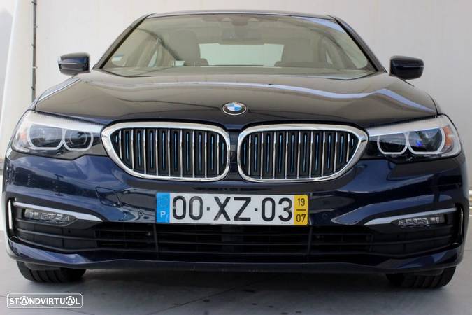 BMW 530 e iPerformance - 3