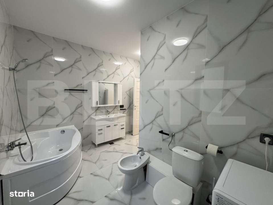 Apartament 3 camere, lux, 90 mp, parcare,  zona Observatorului - Imagine principală: 5/6