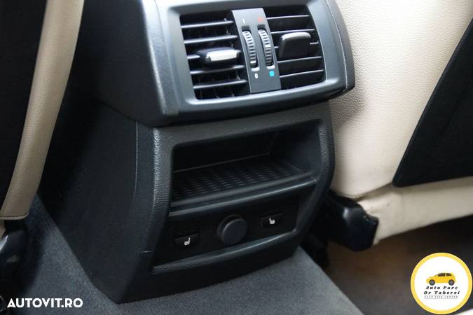 BMW X3 xDrive20d Aut. Luxury Line - 25