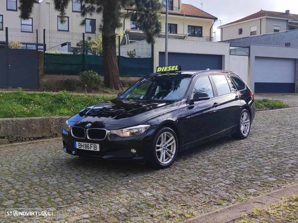 BMW 318 d DPF Touring - 6