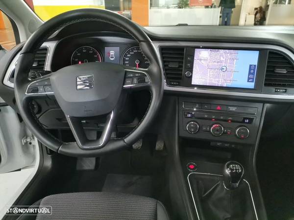 SEAT Leon 1.0 EcoTSI Style S/S - 16