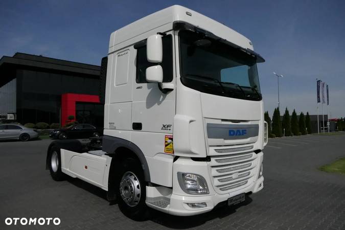 DAF XF 460 / SPACE CAB / RETARDER / EURO 6 / - 9